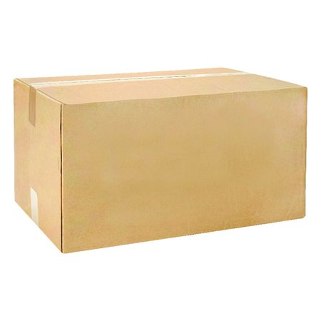 BOXES ON WHEELS 18 in. H X 18 in. W X 18 in. L Cardboard Moving Box 866708000113